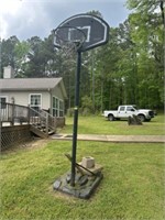 Basketball goal