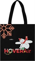 Portable Canvas Tote Bag