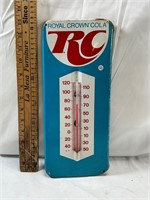 Vintage Royal Crown Cola RC Thermometer
