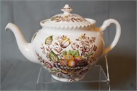 Johnson Bros. "Pomona" Teapot