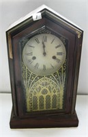 Antique New haven Mantle Clock