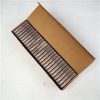 Box of Sealed Prophet Hard Rock Cassette Tapes