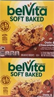 2 boxes belVita cookies! Technically breakfast