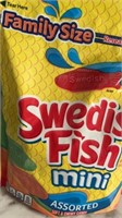 In date CL Family Size Swedish Fish minis