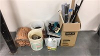 Group Lot of misc. box lot items