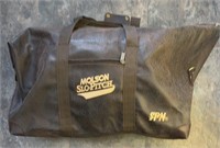 32" Faux Leather Molson Slo-Pitch duffle bag
