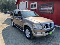 2006 FORD EXPLORER Eddie Bauer 4.0L 4WD