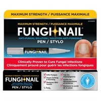 Sealed - Fungi Nail Pen