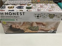 Honest Diapers Size 6 88 Ct
