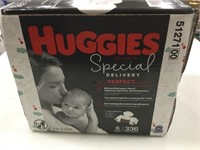 Huggies Special Delivery Wipes