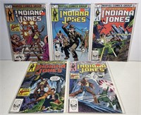 Marvel Comics, Indiana Jones, the Further