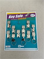 Lucky Line Key Safe