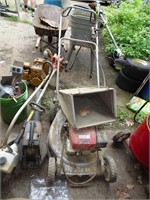 Honda Lawn Mower - Untested