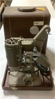 Vintage keystone commander 8 projector