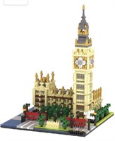 DENTT Clock Tower Palace of Westminster England