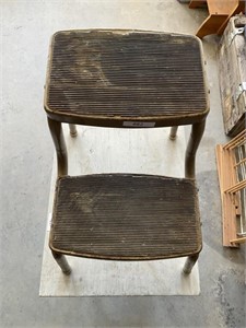 Metal Step stool