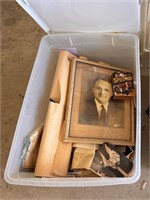 Large Lot of Antique & Vintage Photographs &