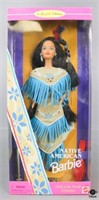 Barbie "Native American" Collector Edition / NIB