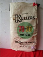 KELLER 70-30 MIXTURE QUINCY ILL