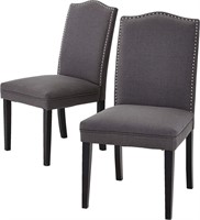 SEALED-CANVAS Regent Chair Set, 2-pc