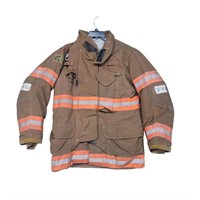 Lion Apparel Firefighter Turnout Coat/Inner Liner