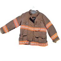 Lion Apparel Firefighter Turnout Gear Jacket