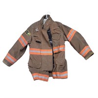 Lion Apparel Firefighter Turnout Jacket