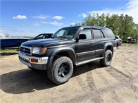 1997 Toyota 4Runner Limited V6