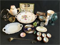 Vintage and anitque items