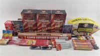 Fireworks: Ring Master, Bang Stick, & More