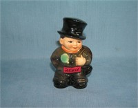 Vintage chimney sweep figurine by Goebel