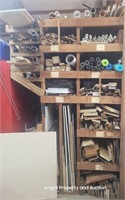 Misc Metal, Wooden, Plastic, etc.***