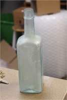 Vintage Potter Drugs and Chemical Bottle