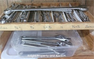 Sets of Wrenches