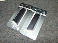 2 - Glock Magazines  ( G17 / 34)