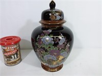 Pot de porcelaine Satsuma, made in Japan