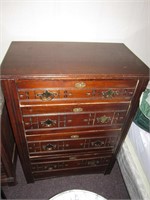 (4) Drawer Dresser
