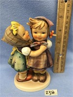 Choice on 2 (237-238)  Hummel figurines, approx. 5