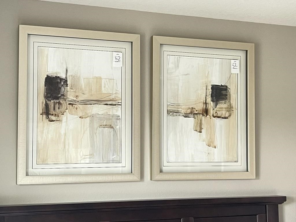 2PC FRAMED PRINTS