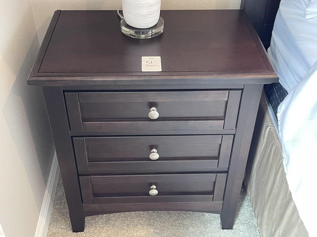 2PC NIGHTSTANDS