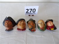 The Original Bossons Character Masks