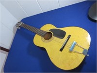 *Norma Acoustic 6 String Guitar 3/4 Scale, Model