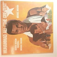 Muhammad Ali the greatest LP