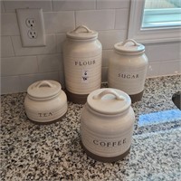4PC CANISTERS