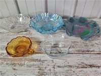 Decorative Glass Bowls