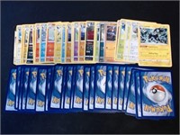 50+ Pokemon Cards Lot