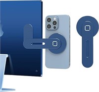 Magnetic Phone Holder for Laptop Designed for