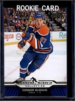 Connor McDavid 2015 Upper Deck Connor McDavid