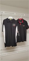 Corvette polo shirts (2)