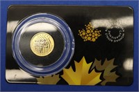 2016 Elizabeth II $20 Gold Coin